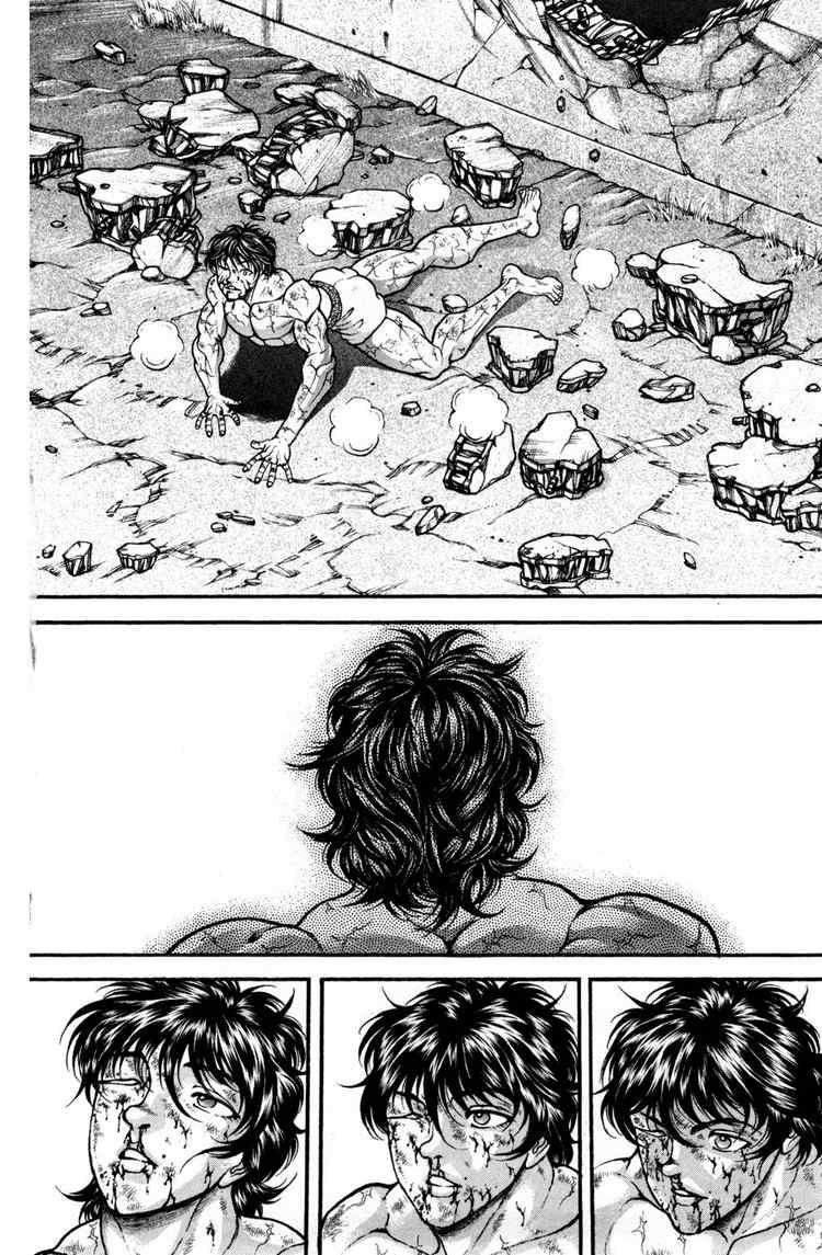 Baki - Son Of Ogre Chapter 78 2